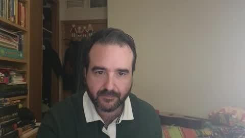 curiosillo1983 online show from December 19, 8:37 pm