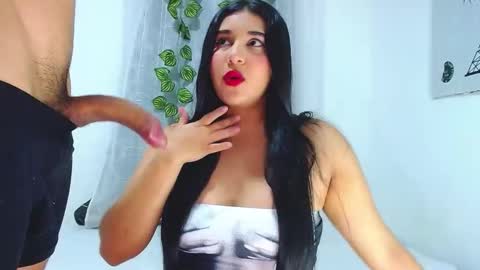 Pablo and emma online show from November 23, 10:30 pm