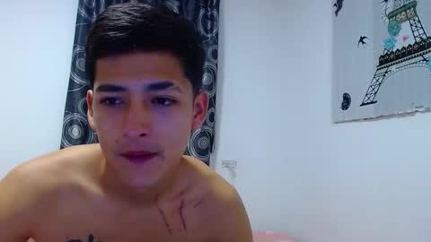 Pablo and emma online show from September 15, 10:17 am