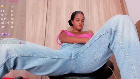 Curly  -  OF- CURLY SWEETT online show from October 15, 8:20 pm