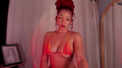 Curly915e online show from February 26, 12:03 am