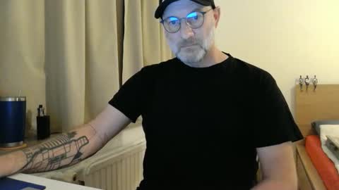 Curman85 online show from February 23, 11:07 pm