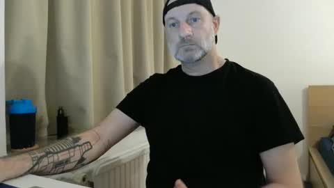 Curman85 online show from February 21, 12:05 am