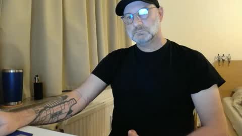 Curman85 online show from March 2, 11:44 pm