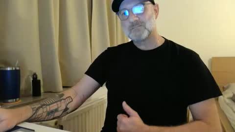 Curman85 online show from February 8, 12:36 am