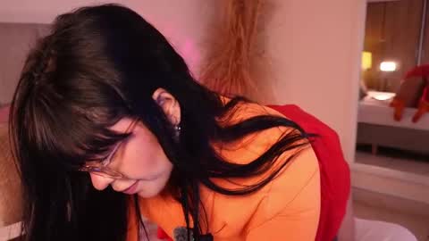 Snapshot of curvyliciouss chatting on October 19, 4:22 pm Samantha online show from October 19, 4:22 pm