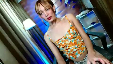 BBY CURLYHANNA online show from May 11, 2:45 pm