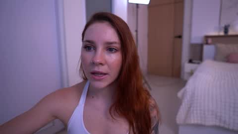 Foxy online show from April 26, 3:04 am