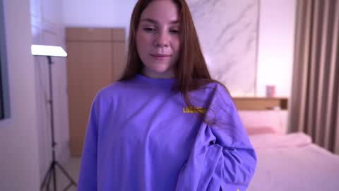 Foxy online show from October 21, 12:38 am