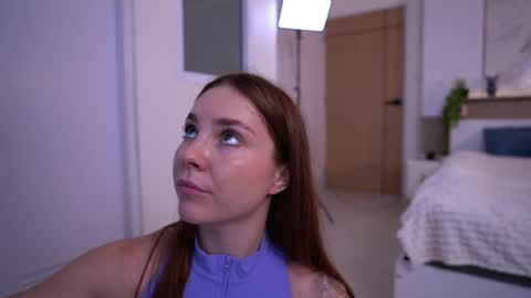 Foxy online show from May 6, 2:34 pm