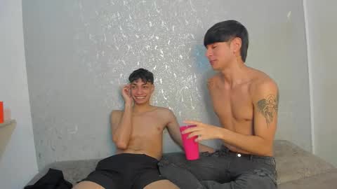 ARTURO-18  MATIAS-18  NIKOLAY-19  HADES-18  GABO-19 online show from February 20, 8:00 pm