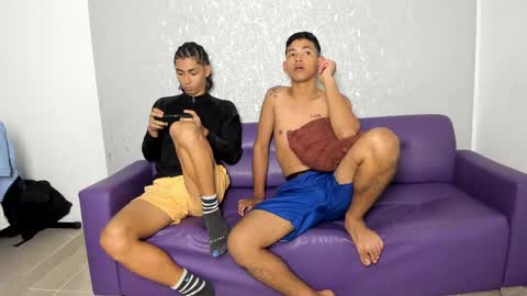 Snapshot of cute_boys18 chatting on February 21, 8:16 pm ARTURO-18 MATIAS-18 NIKOLAY-19 HADES-18 GABO-19 online show from February 21, 8:16 pm