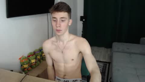 Im Brian online show from February 24, 5:20 pm