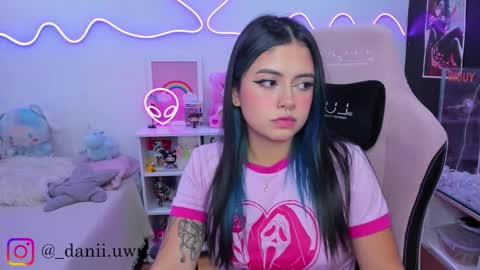 Dani  online show from November 10, 12:24 am