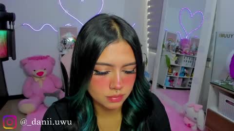 Dani  online show from April 14, 4:10 pm