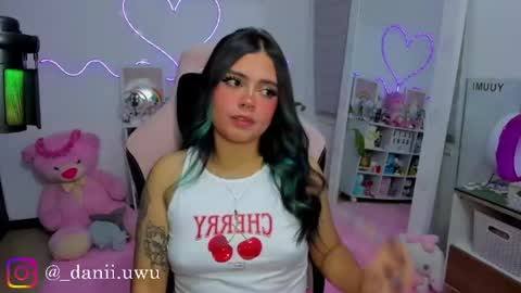 Dani  online show from April 12, 9:13 am