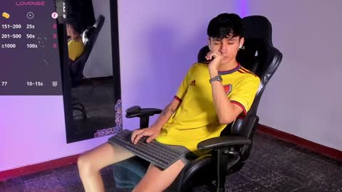 Diego online show from January 23, 10:22 pm