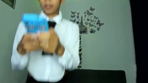 AnderSamu online show from July 13, 1:42 am