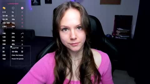 Emily online show from April 23, 5:03 pm