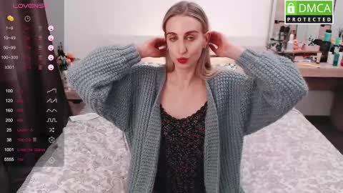 Milana online show from November 19, 1:32 pm