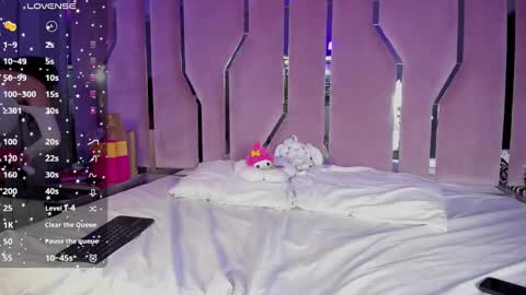 SOLEI online show from December 30, 10:23 pm