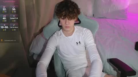 Thomas -  online show from April 23, 6:20 pm