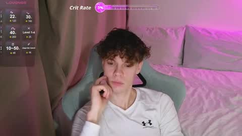 Thomas -  online show from April 21, 6:37 pm