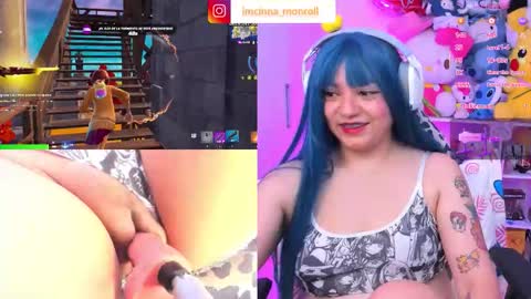 Snapshot of cutecinamonroll chatting on October 25, 3:45 pm Cinna independent model online show from October 25, 3:45 pm