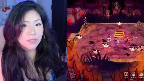 Cute Curvy Hana  online show from October 15, 5:36 pm