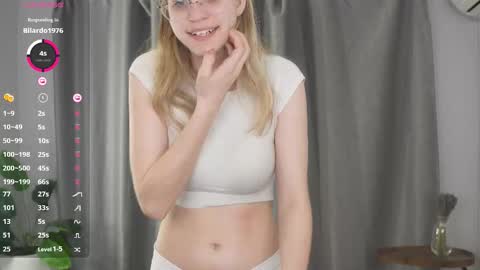 Melisa online show from March 19, 8:25 pm