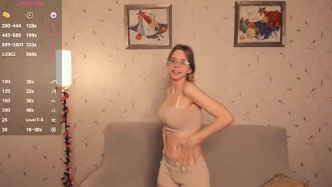 Melisa online show from February 22, 8:44 pm