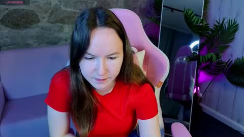 cuteglory online show from February 16, 1:37 am