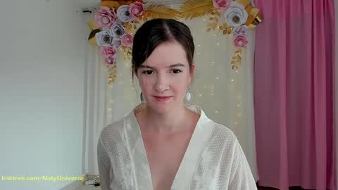 Snapshot of cutenataly chatting on January 28, 8:26 pm Nataly  online show from January 28, 8:26 pm