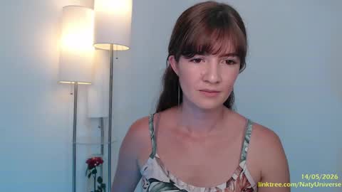Nataly  online show from May 14, 10:41 pm