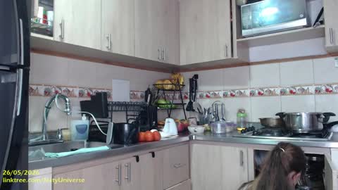 Nataly  online show from May 26, 10:16 pm