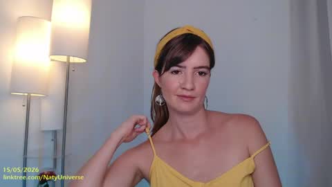 Nataly  online show from May 15, 11:12 pm