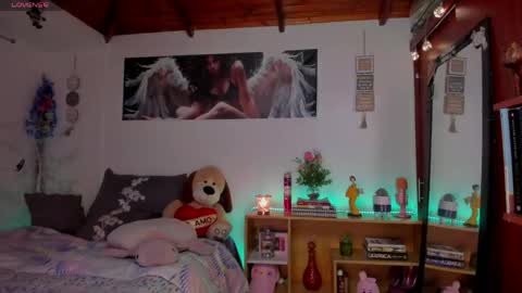 cuteweed420 online show from April 17, 1:19 am