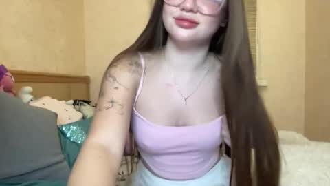 CuteAnn online show from October 23, 8:21 pm