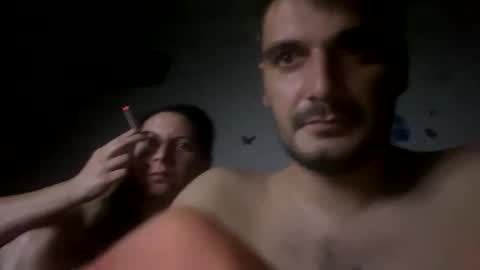 Snapshot of cutiehailey94 chatting on November 1, 1:28 am HaileyJohn online show from November 1, 1:28 am