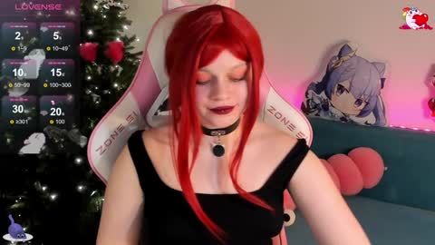 Snapshot of cutiesue chatting on January 23, 7:18 pm CutieSue online show from January 23, 7:18 pm