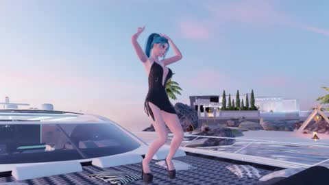 Belle online show from November 5, 3:03 pm