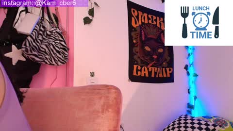 Camila online show from December 28, 7:33 pm