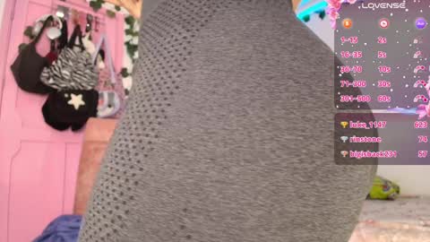 Camila online show from February 6, 9:49 pm