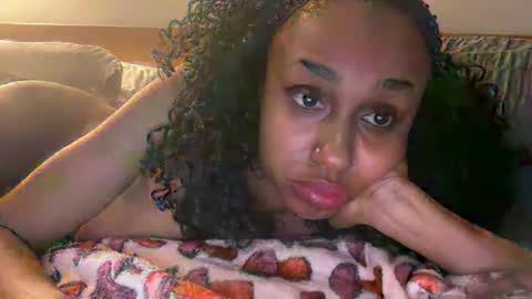 Cyber Ebony online show from December 1, 11:36 pm