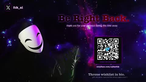 cyberfck online show from September 19, 4:27 am