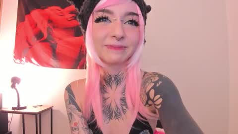 cel I am independent Help me reach 200 thumbs up uwu online show from March 26, 1:55 am