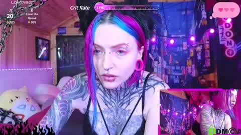 Neko online show from March 2, 8:38 am