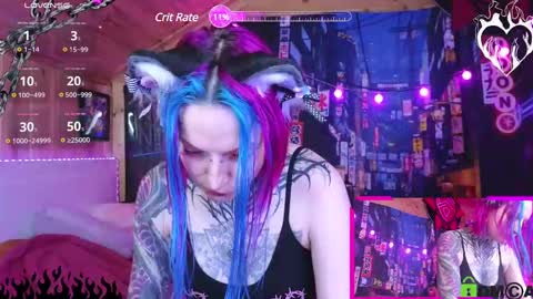 Neko online show from February 23, 5:12 am