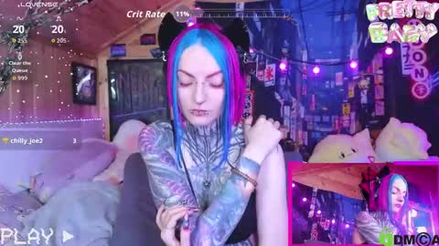 Neko online show from October 23, 5:53 am