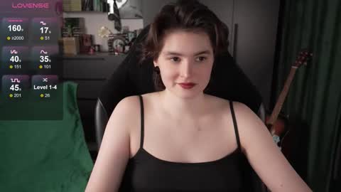 Helen Blossom online show from February 6, 8:11 pm